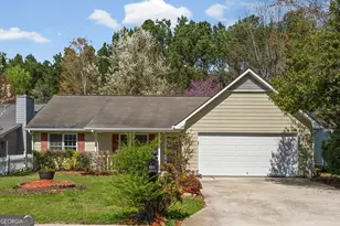 445 Cornwallis Way, Fayetteville, GA 30214 - Photo 1