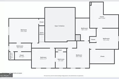 685 North McDonough Road #48.26+/- ACRES, Griffin, GA 30223 - Photo 145