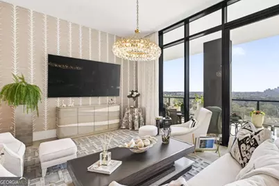 2425 Peachtree Road NE #1704, Atlanta, GA 30305 - Photo 3