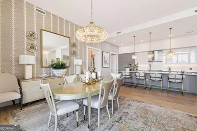 2425 Peachtree Road NE #1704, Atlanta, GA 30305 - Photo 9