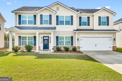 1077 Marne Boulevard, Hinesville, GA 31313 - Photo 1