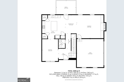 130 Canyon Lake Drive, Moreland, GA 30259 - Photo 45