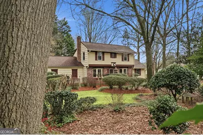 2833 Sumac Drive, Dunwoody, GA 30360 - Photo 1