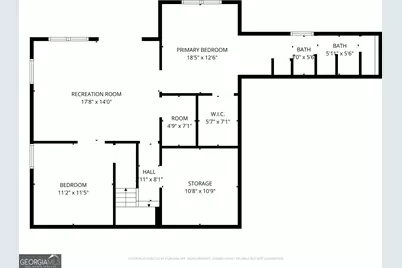 3925 Charlemagne Way SW, Marietta, GA 30064 - Photo 35