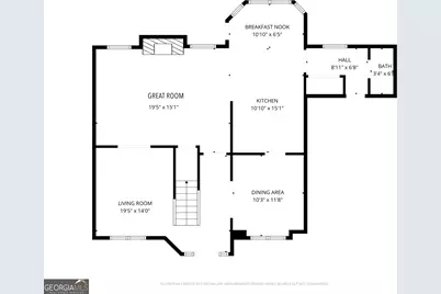 3925 Charlemagne Way SW, Marietta, GA 30064 - Photo 33