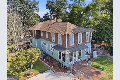 816 W Central Avenue, Fitzgerald, GA 31750 - Photo 35