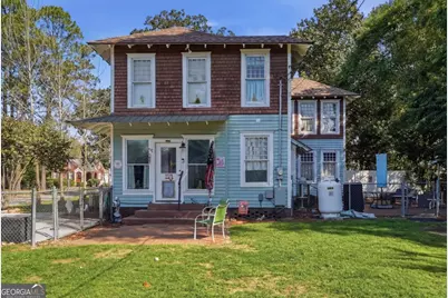 816 W Central Avenue, Fitzgerald, GA 31750 - Photo 33