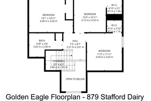 879 Stafford Dairy Road SE, Ludowici, GA 31316 - Photo 17