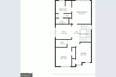 3640 Moon Crest Drive, McDonough, GA 30253 - Photo 37