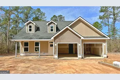 829 Stafford Dairy Road SE, Ludowici, GA 31316 - Photo 1