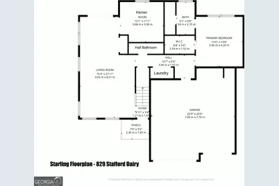 829 Stafford Dairy Road SE, Ludowici, GA 31316 - Photo 15