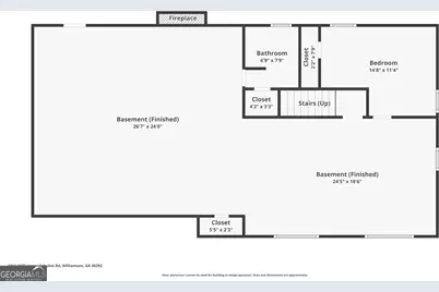 2411 Williamson Zebulon Road, Williamson, GA 30292 - Photo 45