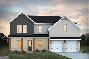 101 Faulkner Circle, Social Circle, GA 30025 - Photo 1