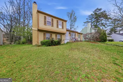 1232 Mill Lake Circle, Stone Mountain, GA 30088 - Photo 5