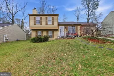 1232 Mill Lake Circle, Stone Mountain, GA 30088 - Photo 3