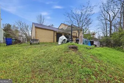 1232 Mill Lake Circle, Stone Mountain, GA 30088 - Photo 29