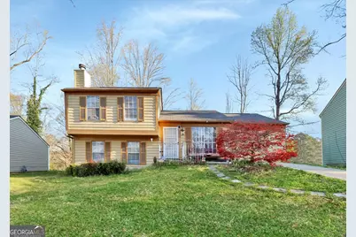 1232 Mill Lake Circle, Stone Mountain, GA 30088 - Photo 1