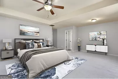 201 Fox Hall Crossing E, Senoia, GA 30276 - Photo 35