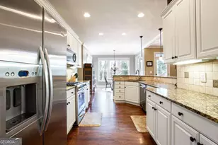 3837 Princeton Oaks NW, Kennesaw, GA 30144 - Photo 39