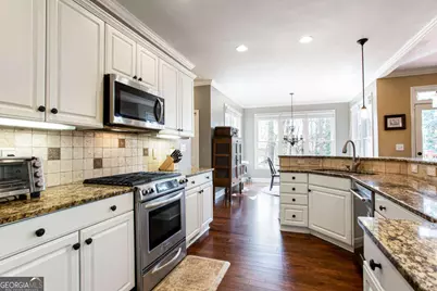 3837 Princeton Oaks NW, Kennesaw, GA 30144 - Photo 33