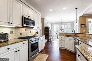 3837 Princeton Oaks NW, Kennesaw, GA 30144 - Photo 33