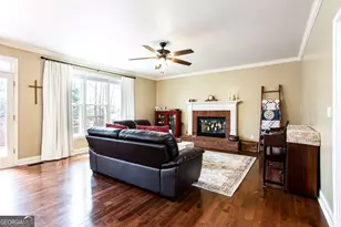 3837 Princeton Oaks NW, Kennesaw, GA 30144 - Photo 29