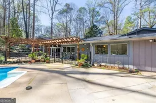 2393 Flintlock Dr, Smoke Rise, GA 30087 - Photo 35