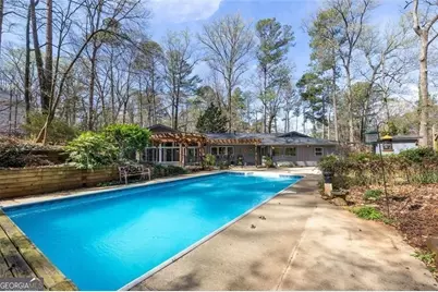 2393 Flintlock Drive, Smoke Rise, GA 30087 - Photo 37