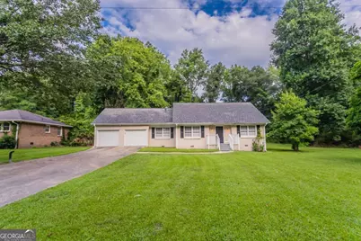 542 Hasty Drive, Lithia Springs, GA 30122 - Photo 1