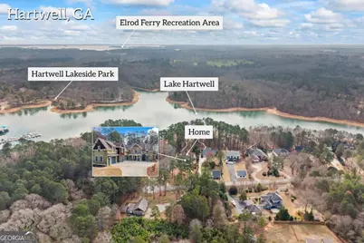 212 Northlake Drive, Hartwell, GA 30643 - Photo 3