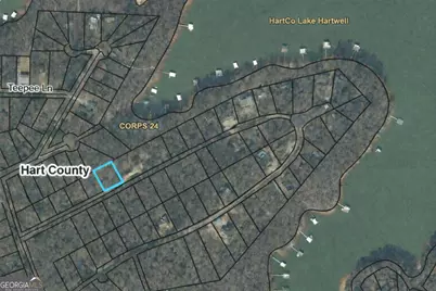 00 Lake Club Drive #70, Lavonia, GA 30553 - Photo 1