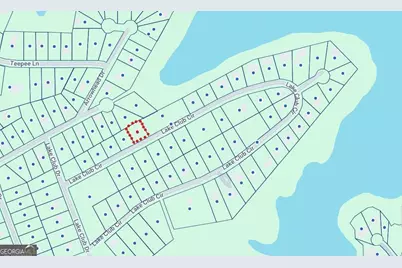 00 Lake Club Drive #70, Lavonia, GA 30553 - Photo 9