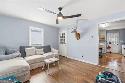 493 and 495 NE Birney Street NE, Marietta, GA 30060 - Photo 9