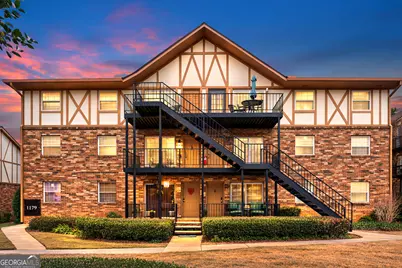 1179 Church Street #N, Decatur, GA 30030 - Photo 1