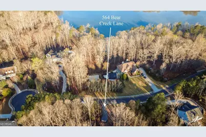 564 Bear Creek Lane, Bogart, GA 30622 - Photo 1