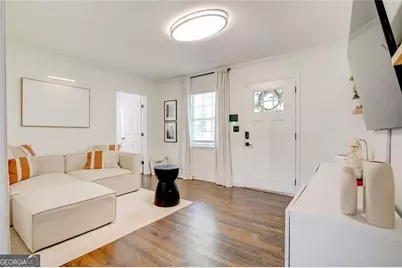 1821 Clearwater Drive SE, Marietta, GA 30067 - Photo 5