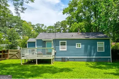 1821 Clearwater Drive SE, Marietta, GA 30067 - Photo 27