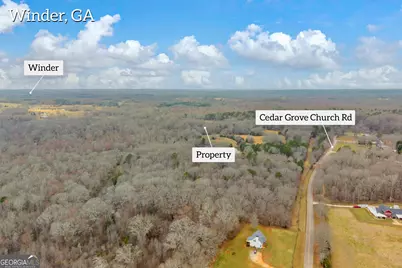 0 Cedar Grove Church Rd. Lot 2, Winder, GA 30680 - Photo 5