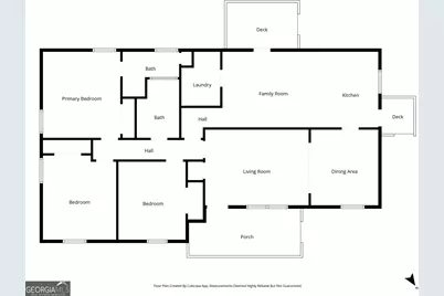 211 Castleman Road, Carrollton, GA 30116 - Photo 21