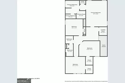 40 Oakwood Drive, Covington, GA 30016 - Photo 3