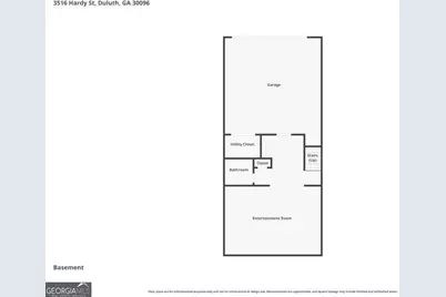 3516 Hardy Street, Duluth, GA 30096 - Photo 55