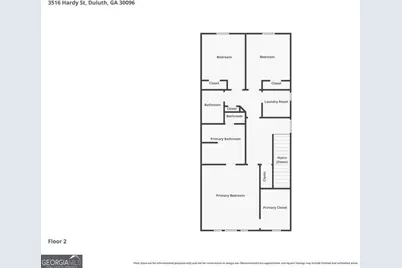 3516 Hardy Street, Duluth, GA 30096 - Photo 57