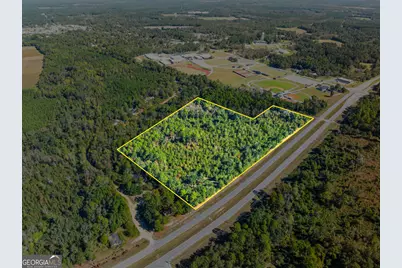 0 Savannah River Parkway, Sylvania, GA 30467 - Photo 1