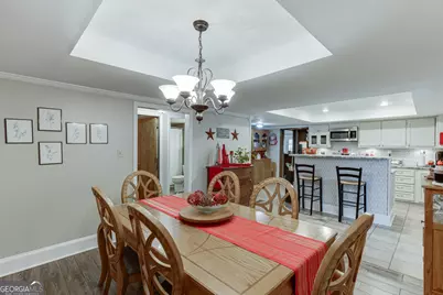 722 Charlie Morris Road, Colbert, GA 30628 - Photo 21