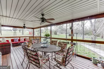722 Charlie Morris Road, Colbert, GA 30628 - Photo 7