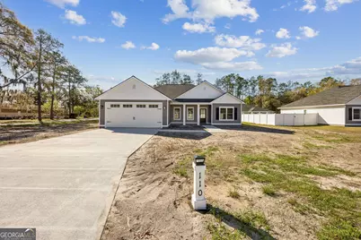 110 Robinson Street, Folkston, GA 31537 - Photo 3