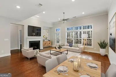 1536 Habershal Road NW, Atlanta, GA 30318 - Photo 3