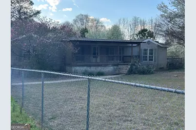 1466 Shoal Creek Road, Colbert, GA 30628 - Photo 1