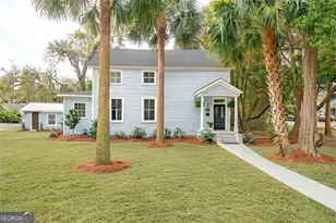400 Dartmouth St, Brunswick, GA 31520 - Photo 1