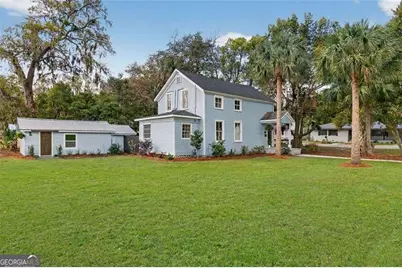 400 Dartmouth Street, Brunswick, GA 31520 - Photo 3